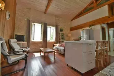 Turistihuoneistot Gîte L Insouciant   Domaine La Rose Des Vents