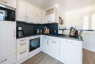 Turistlejligheder Haus Deichkieker Apartment 3 2 Tide