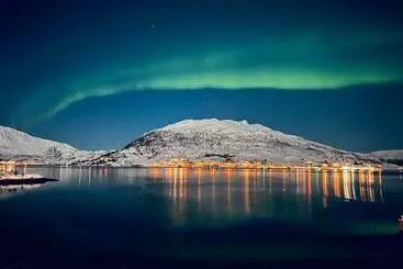 Turistlejligheder Kvaløya Apartment By The Sea