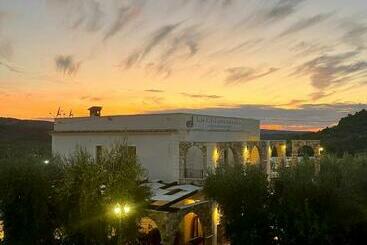 Apartamenty turystyczne La Chianconata