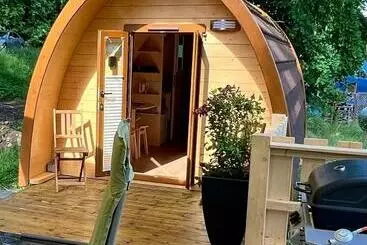 Turistihuoneistot Tiny House Carlos