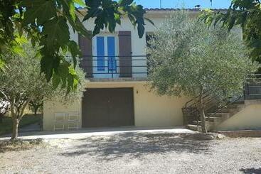 游客公寓 Villa Indépendante