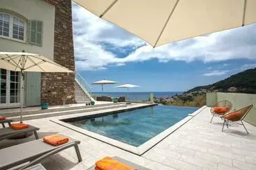 Turistihuoneistot Villa La Doughe