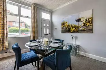 Appartamenti turistici Entire Cosy Home, Private Garden, Private Bathroom, Close To M1, Airport, Donnington