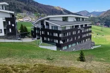 Turistihuoneistot Donovaly Triangel Apartment 9