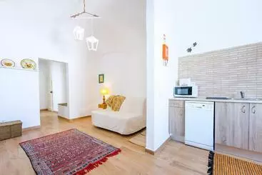 ツーリストアパートメント Casas Santo Antonio T0
