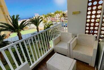 Apartamentos turísticos Harmony Apartments