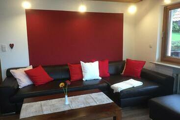 Apartamentos turísticos Landhaus Friedel