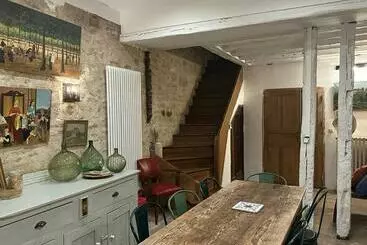 Turistihuoneistot Le Clos De Melanie