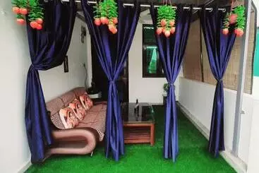 ツーリストアパートメント Independent One Room Apartment