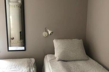 דירות לתיירים ångbåten   New Buildt Apartment In The Center Of Gränna