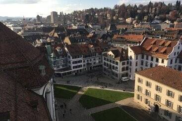 ツーリストアパートメント Nice Apartment With Sun Terrace