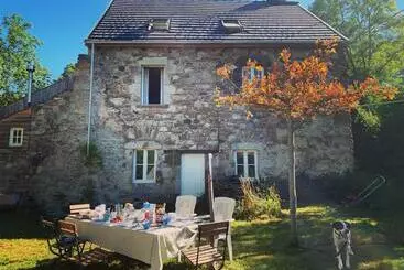 Turistlejligheder Terroir De Terrou