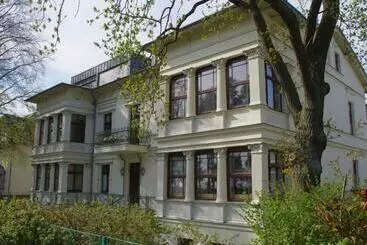 Turistihuoneistot Villa Medici Heringsdorf Strandnahe Lage