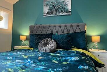 관광객 아파트 34three