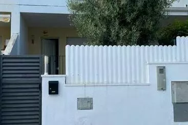 Ferienwohnungen Agradable Adosado Con Piscina Comunitaria