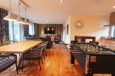 Appartements touristiques Alm Loft Im Birkenhof