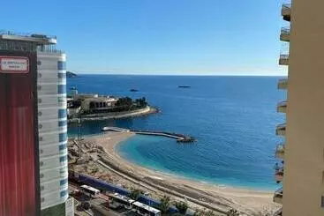Appartamenti turistici Appartement Monaco Plage Larvatto