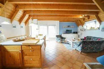 Apartaments turístics De Fine Stuv