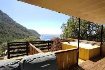 Turistihuoneistot Kabak Lost Forest Vi̇lla