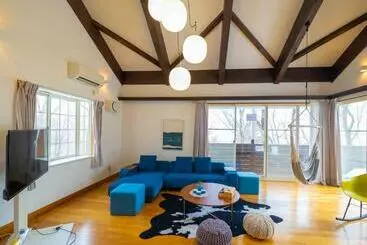 Appartamenti turistici Montania Nasu Villa   Vacation Stay 13003