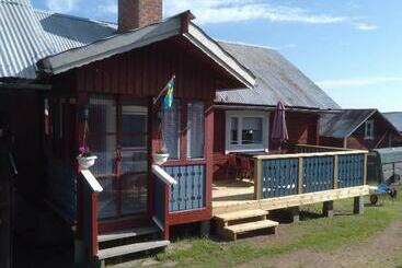 Turista apartmanok Mysig Stuga I Vasaloppsbyn Evertsberg