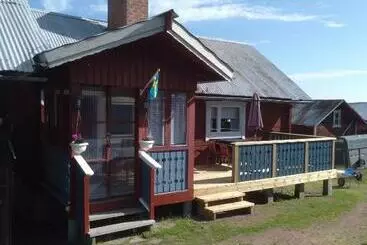 Turistihuoneistot Mysig Stuga I Vasaloppsbyn Evertsberg