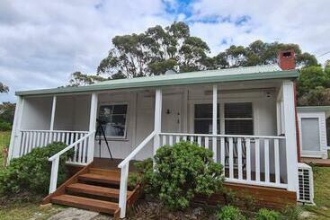 ツーリストアパートメント Paddy S Shack The Ultimate Tassie Shack Experience