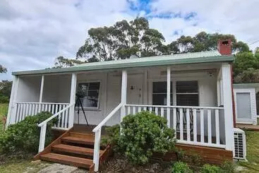 ツーリストアパートメント Paddy S Shack The Ultimate Tassie Shack Experience