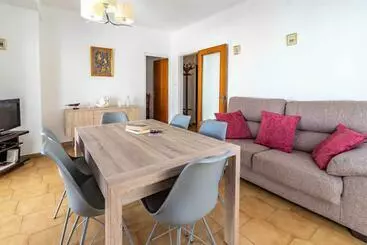 آپارتمان‌های توریست‌ها Port Llançà 35 Apartamento Céntrico En Puerto