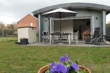 游客公寓 The Annexe, Cornfields