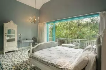 Appartements touristiques White Banyan Beach Villa, Candolim By The Acacia Villas
