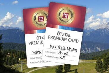 Apart Hotel Garni Wieser