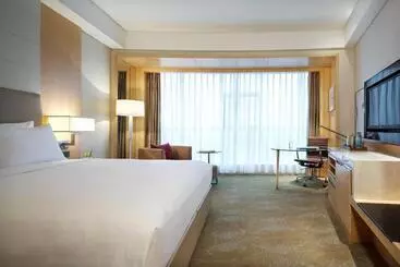 هتل Courtyard By Marriott Hangzhou Qianjiang