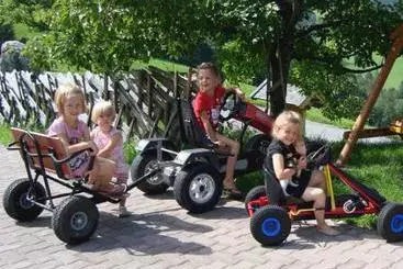 Отель Ederhütte