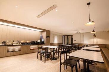 בית מלון כפרי Hanting Yinchuan Huaiyuan West Road