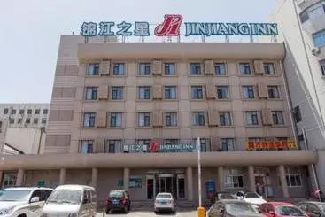 Отель Jinjiang Inn Yantai South Street Cultural Palace