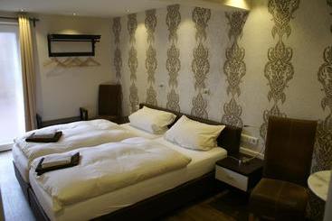 호텔 Pension Farwerk Legden