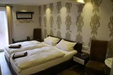 酒店 Pension Farwerk Legden