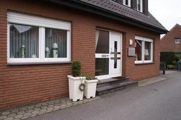 酒店 Pension Farwerk Legden