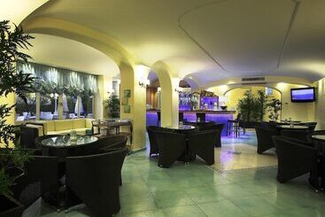 בית מלון כפרי Terme Park Imperial