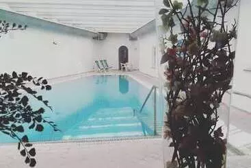 בית מלון כפרי Terme Park Imperial