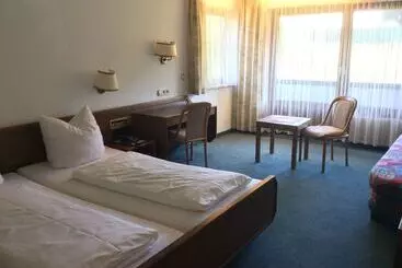 펜션 Gasthof Löwen