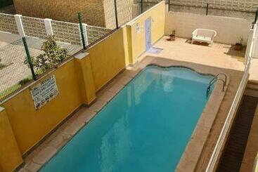 游客公寓 Apartamento Con Piscina