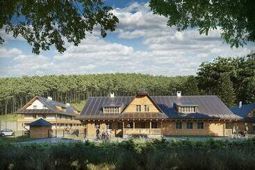 Apartamenty turystyczne Apartmán Ačko Polanský Dvůr   Velké Karlovice