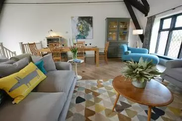 Apartaments turístics Badminton, Thorpeness