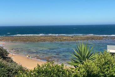 游客公寓 Beach Bungalow On The Ocean