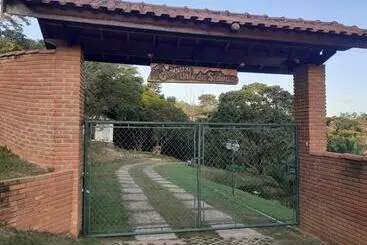 ツーリストアパートメント Chacara Vale Dos Sonhos Itu Chacara De Condominio