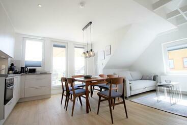 Apartamentos turísticos Haus Barbara   Schwimmbad Und Sauna Im Haus Whg 11