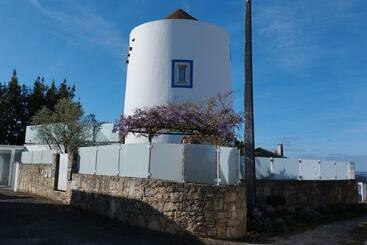 ツーリストアパートメント Moinho Branco